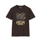 Just Here for the Airplane Noise Spitfire Tee