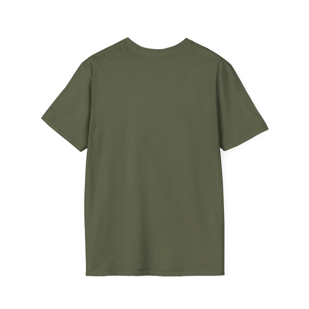 JAS 39 T-Shirt – JAS 39 Multirole Fighter Jet Side Profile Aviation Tee