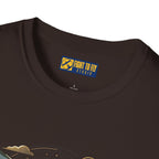 Just Here for the Airplane Noise Spitfire Tee