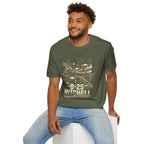 B-25 Mitchell European Theater Operations Tee