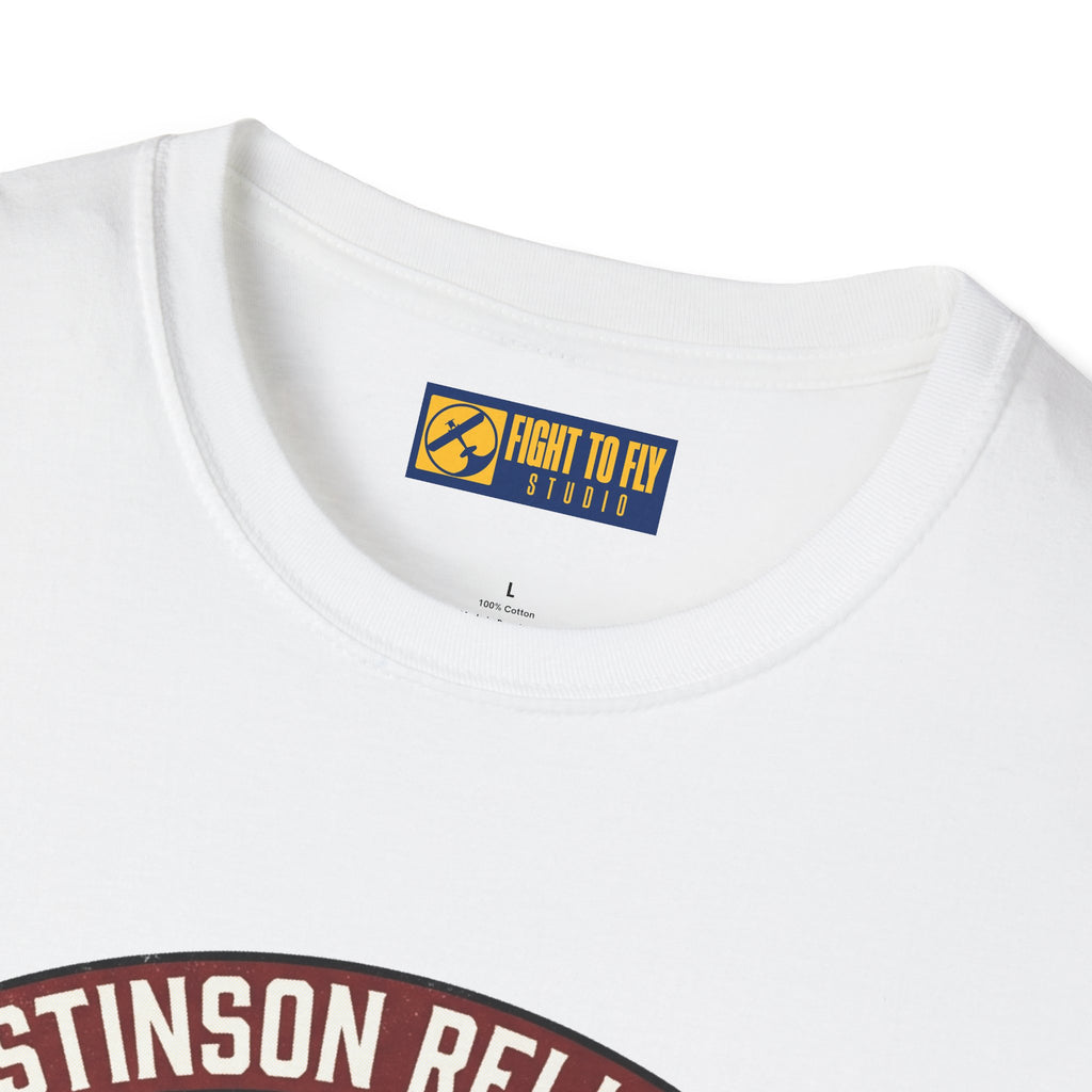 Stinson Reliant Fly High T-Shirt