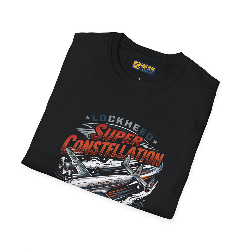 Super Constellation Queen of the Skies T-Shirt