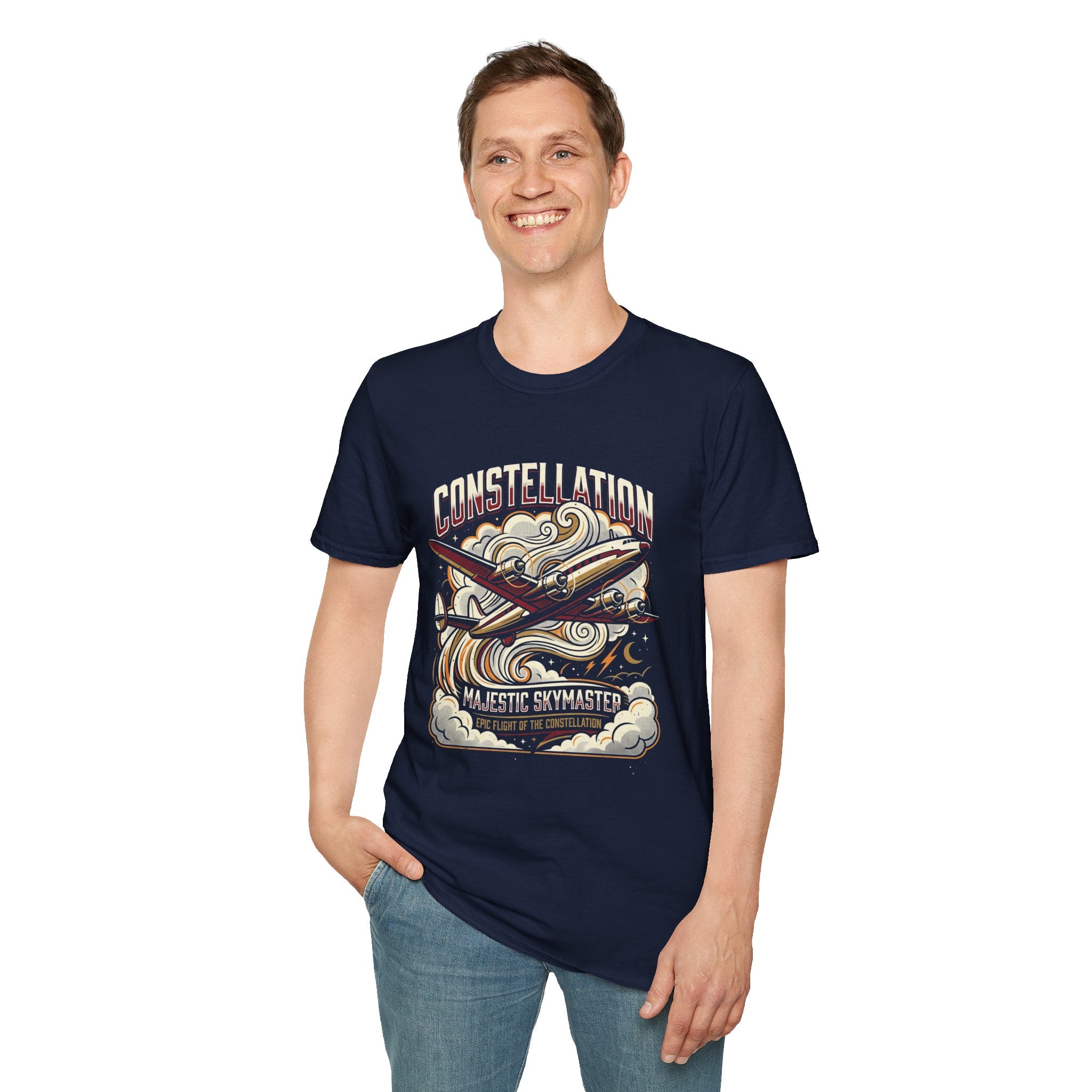Constellation Majestic Skymaster T-Shirt