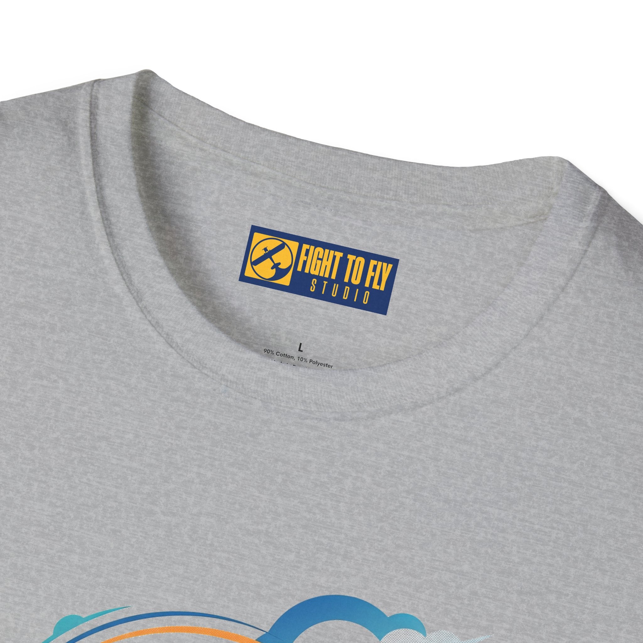 Aeronca Champ Open Sky T-Shirt