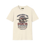 Howard DGA-15 Golden Age Aviation Tee