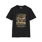 Stinson Reliant Classic Gull Wing T-Shirt