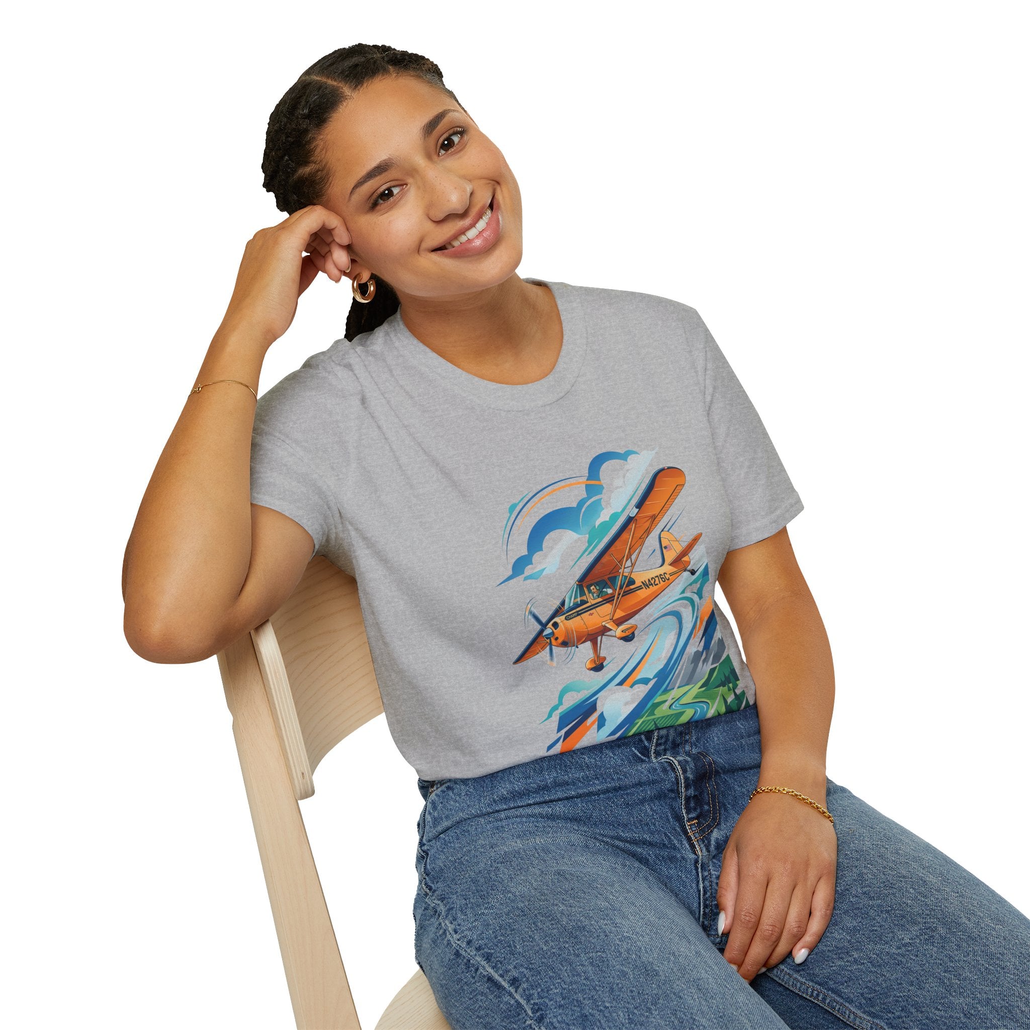 Aeronca Champ Open Sky T-Shirt