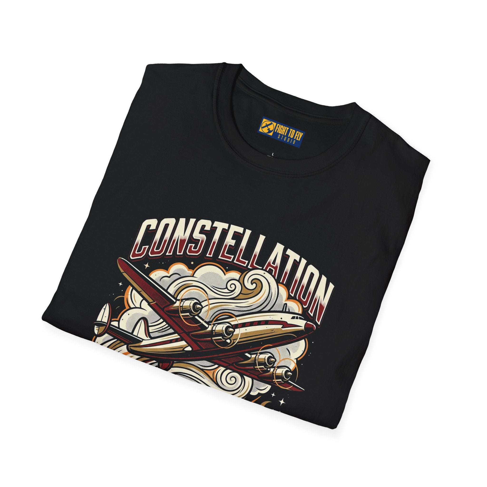 Constellation Majestic Skymaster T-Shirt