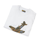 P-40 Warhawk Flying Tigers T-Shirt