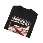 Abolish ICE WWII Warbirds Red Skies T-Shirt