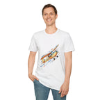 Aeronca Champ Tailwheel Flight T-Shirt