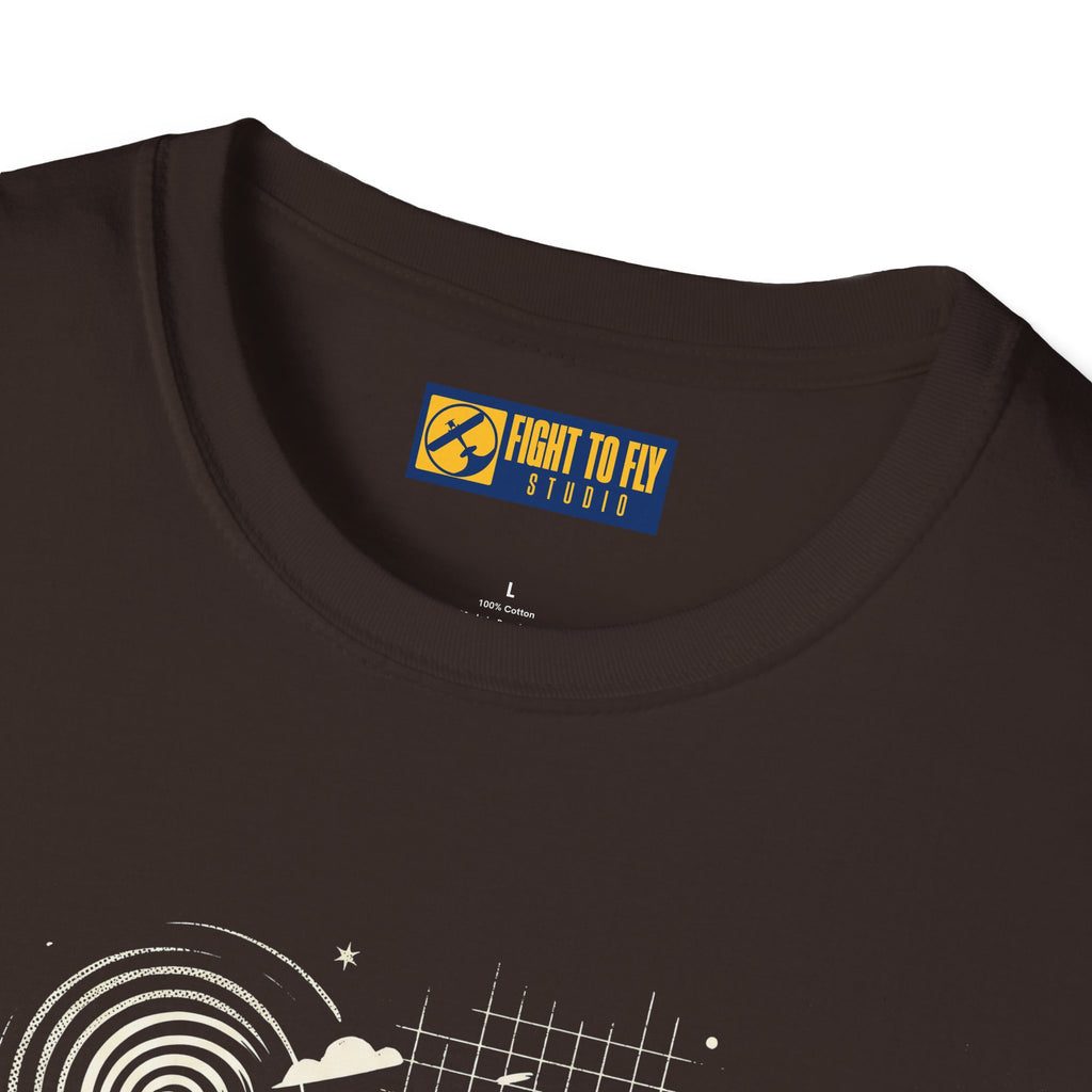 de Havilland Mosquito Wooden Wonder Tee