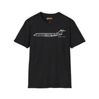 Global 8000 T-Shirt – Global 8000 Flagship Business Jet Aviation Tee