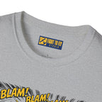 P-47D Thunderbolt Guns A-Blazing T-Shirt