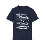 Lineage of USAF Bombers Evolution Tee