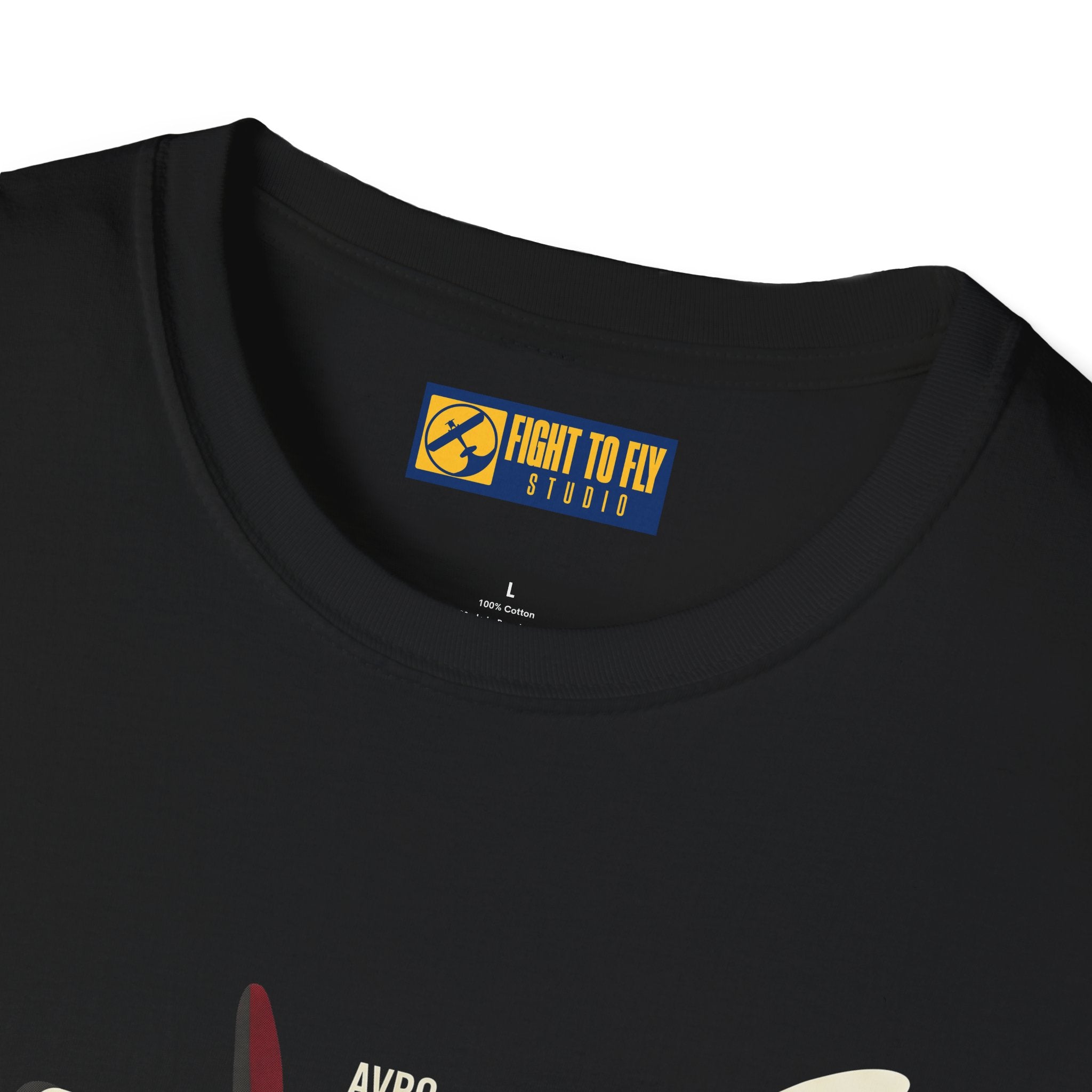 Avro Lancaster Icon of Bomber Command Tee