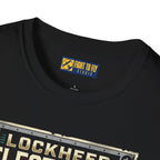 Lockheed Electra Jr Twin-Engine Legend T-Shirt