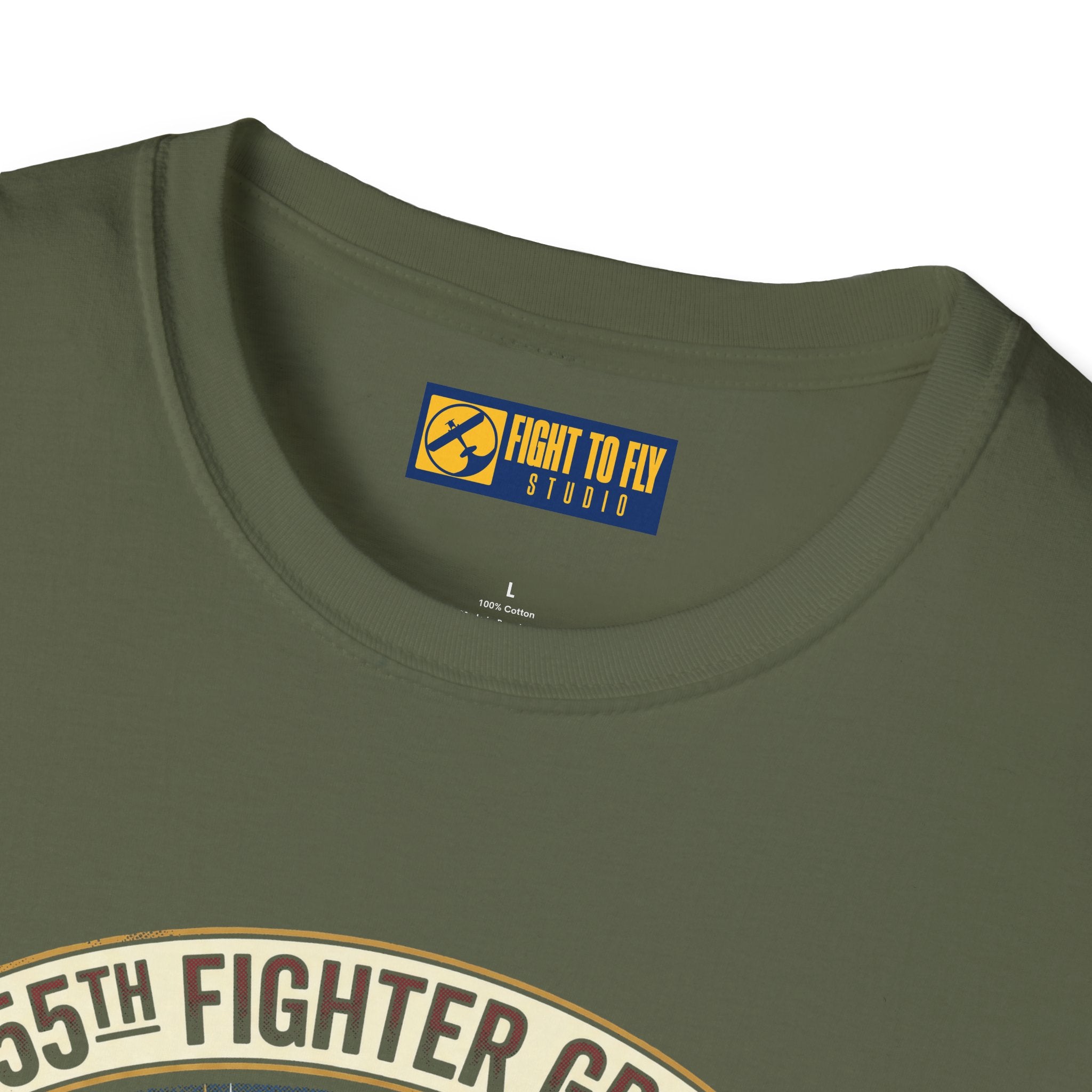 55th Fighter Group Fightin’ Fifty-Fifth Tee