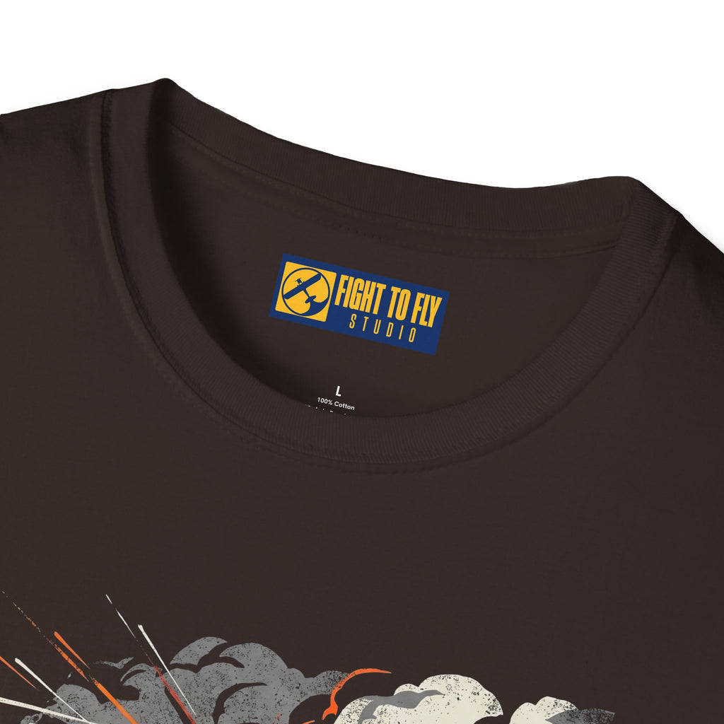 P-47D Thunderbolt Juggernaut of the Skies Tee