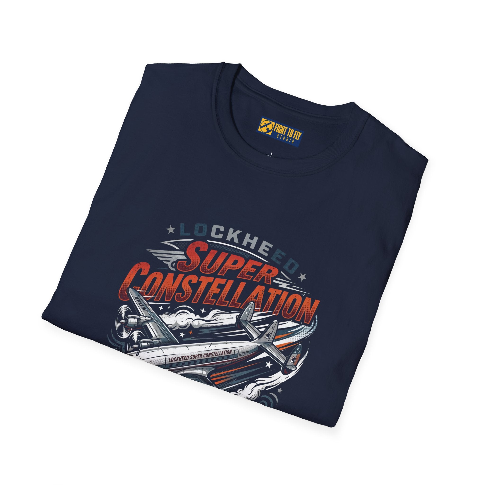 Super Constellation Queen of the Skies T-Shirt