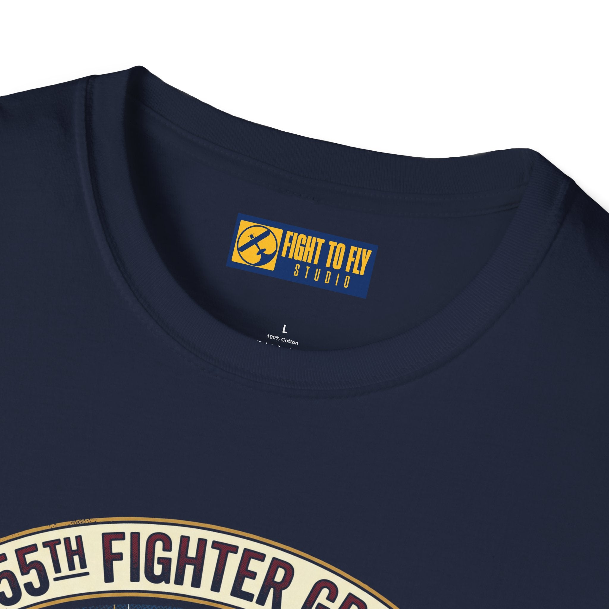 55th Fighter Group Fightin’ Fifty-Fifth Tee