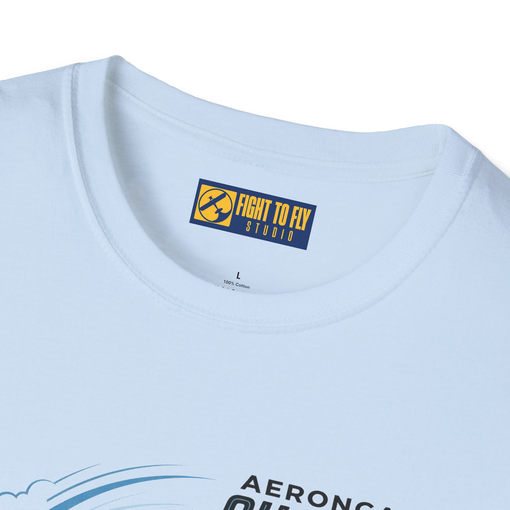 Aeronca Champ Classic American Aviator T-Shirt