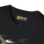 I Love the Sound of Round Engines Bomber Tee