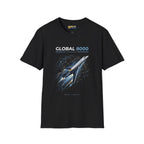 Bombardier Global 8000 Performance Jet T-Shirt