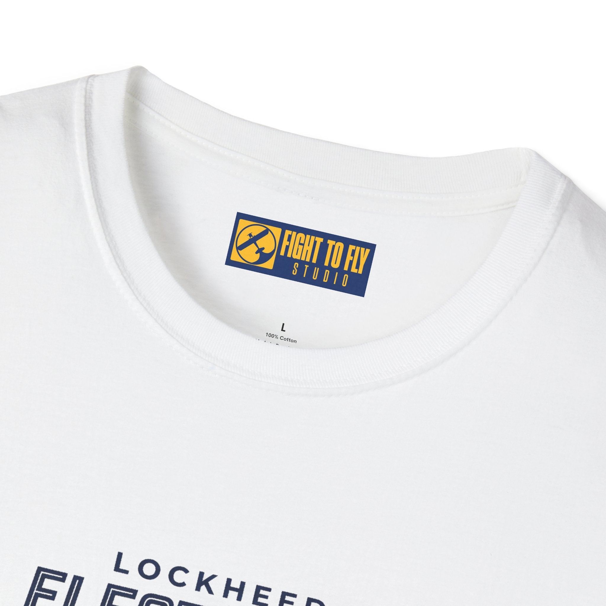 Lockheed Electra Jr Transport T-Shirt