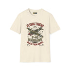 P-40 Warhawk Flying Tigers AVG T-Shirt
