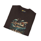 Old Planes Make Me Happy Mountain Flying Tee
