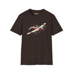 Avro Lancaster Icon of Bomber Command Tee