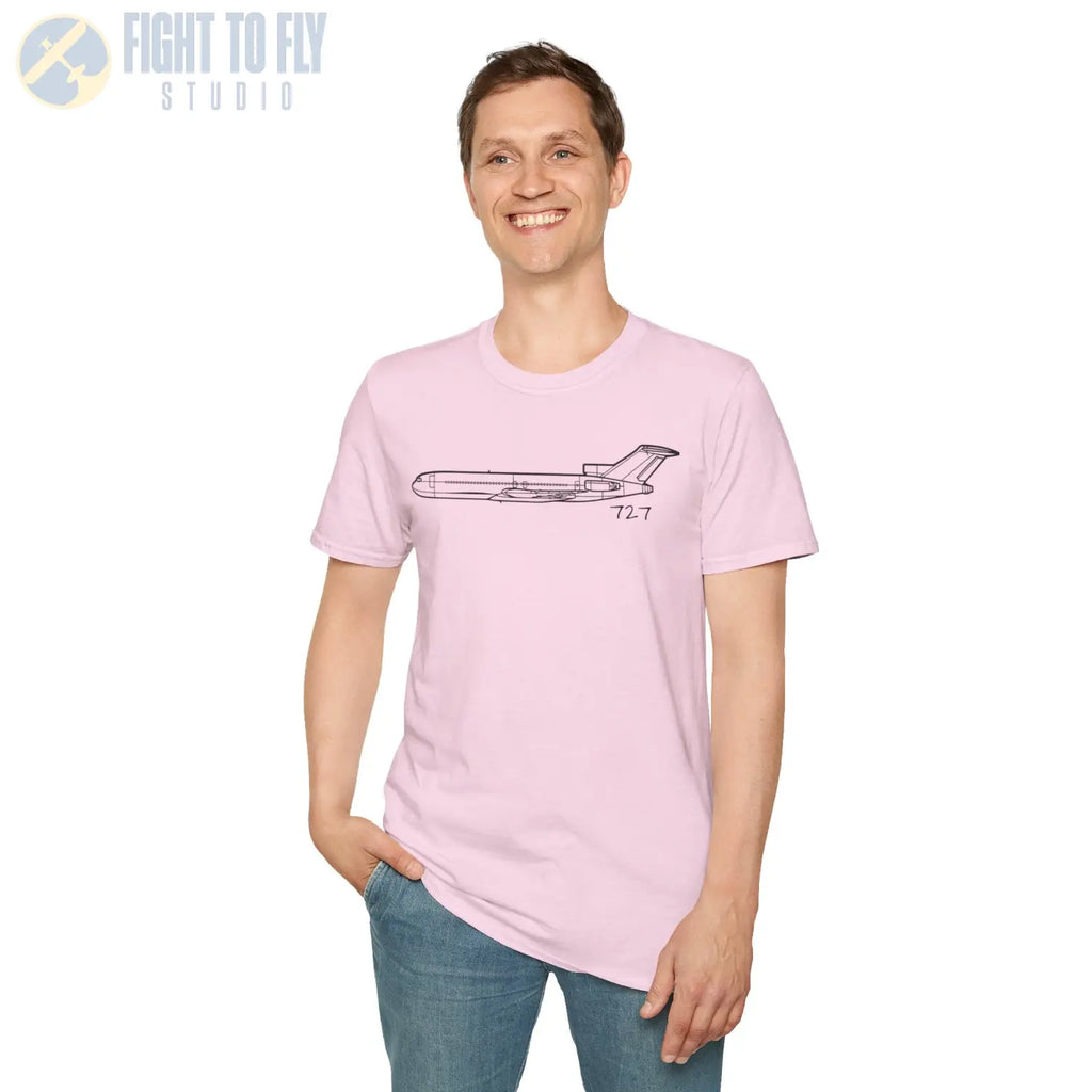 727 T Shirt Pilot gifts WWII warbird t shirt