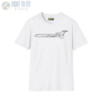 727 T-Shirt - Pilot gifts - WWII warbird t-shirt