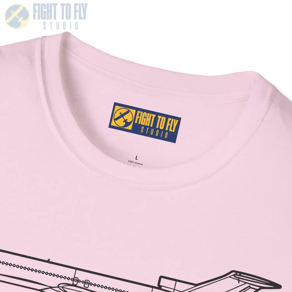727 T Shirt Pilot gifts WWII warbird t shirt