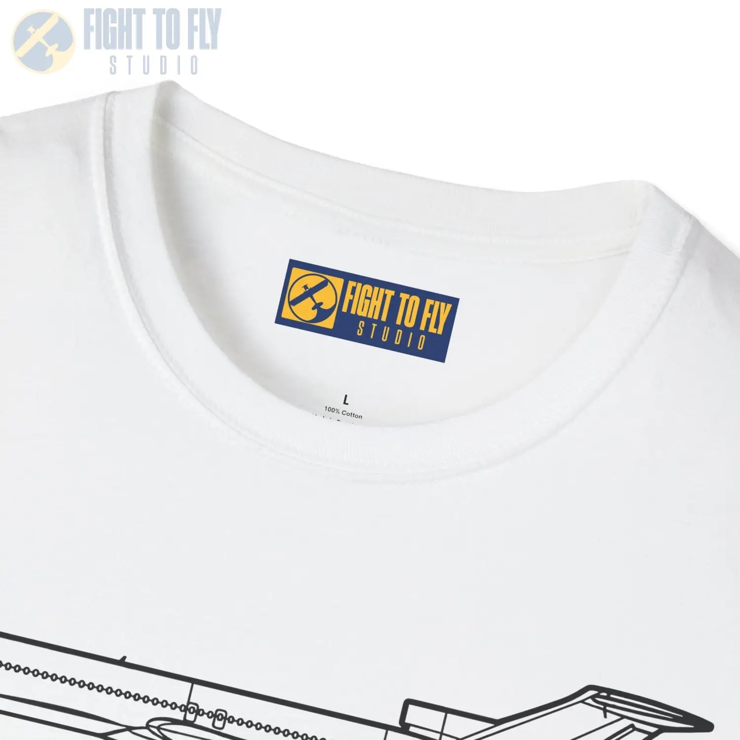 727 T-Shirt - Pilot gifts - WWII warbird t-shirt