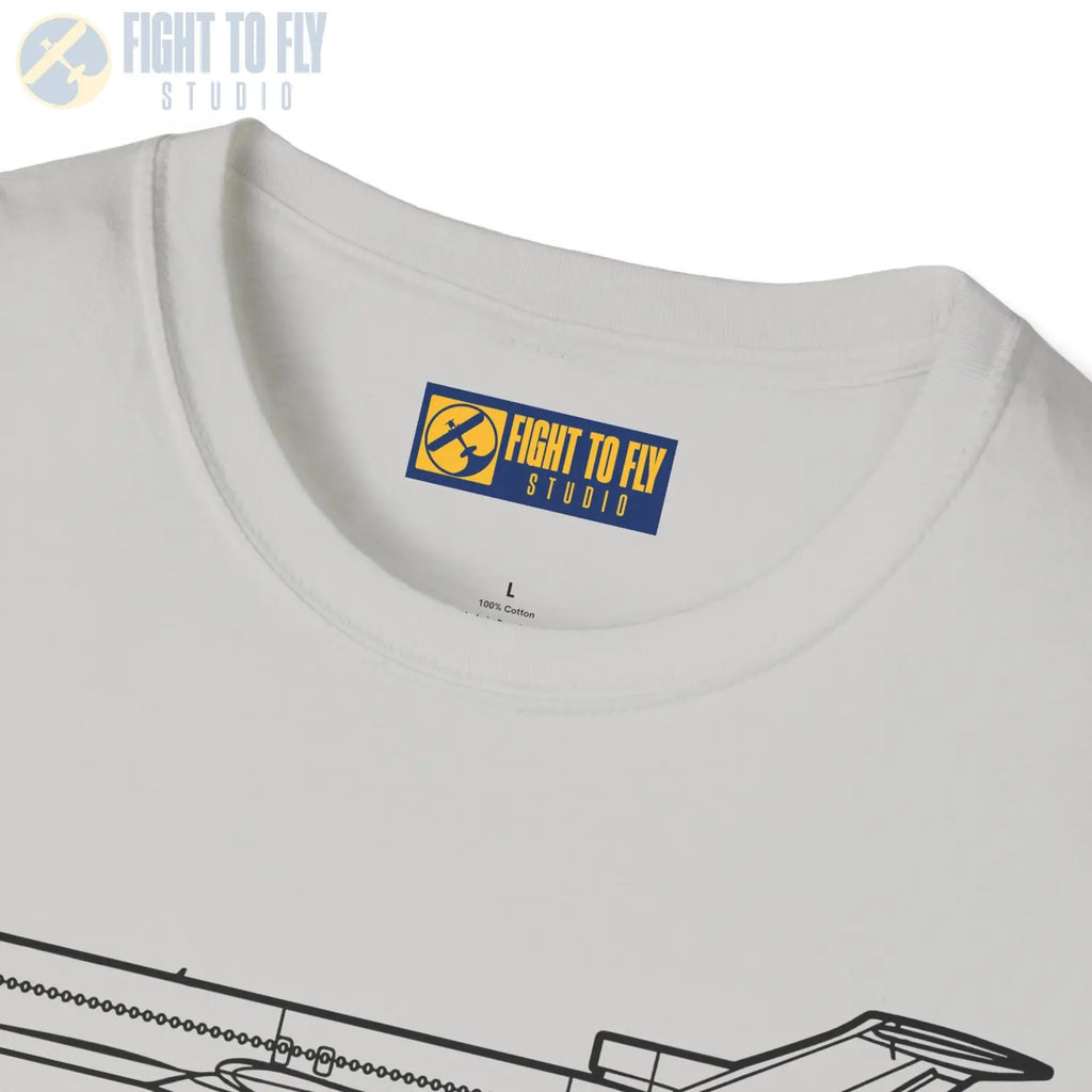 727 T Shirt Pilot gifts WWII warbird t shirt