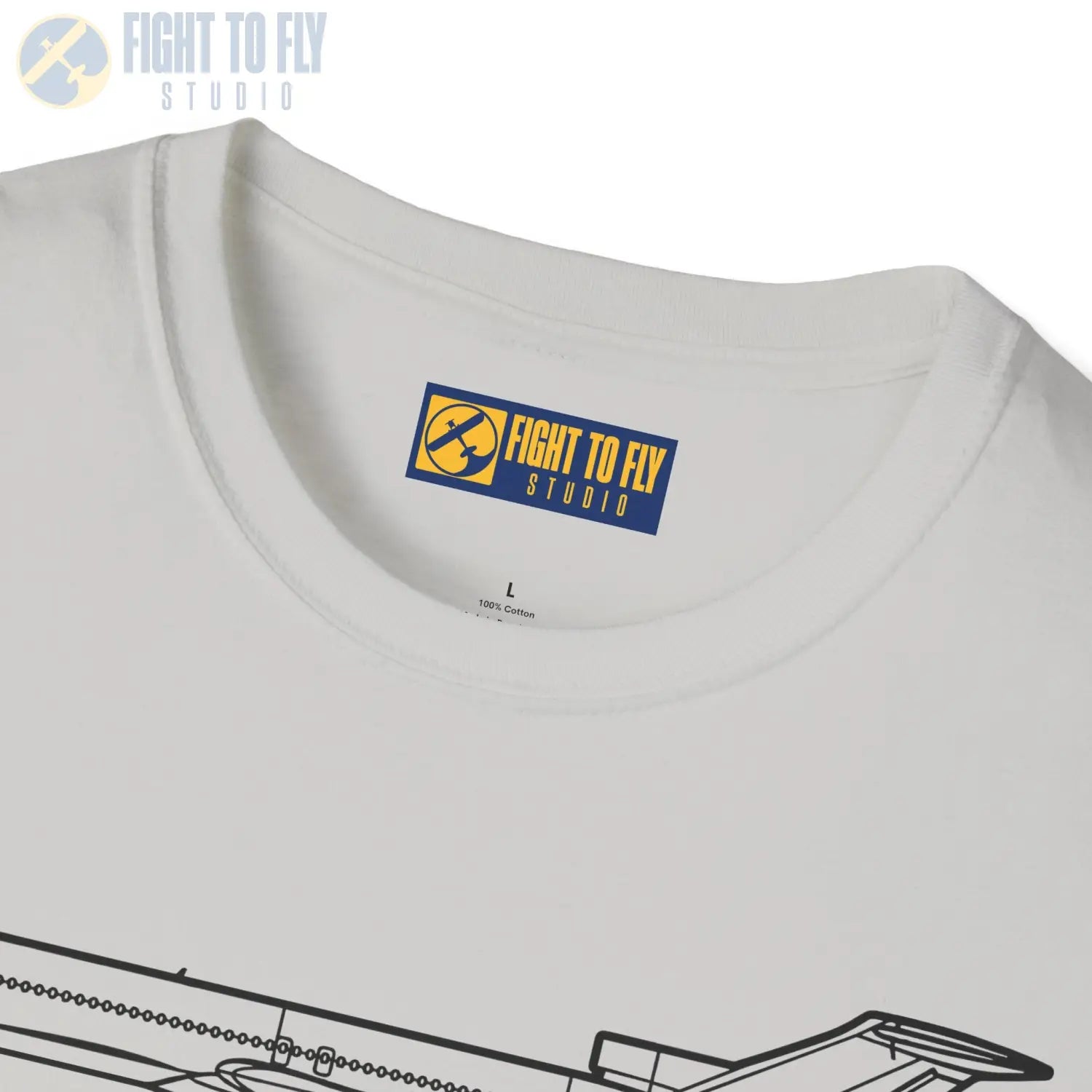 727 T-Shirt - Pilot gifts - WWII warbird t-shirt