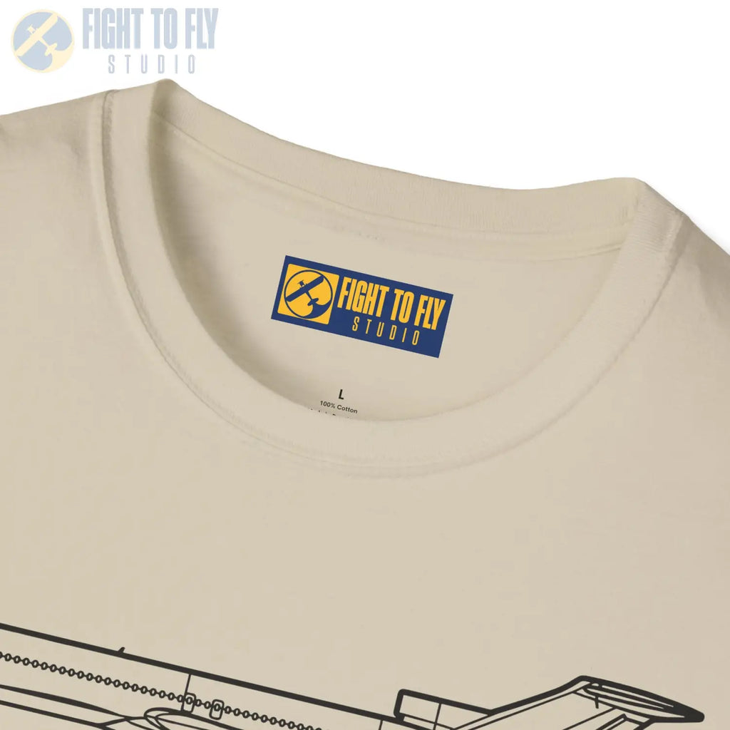 727 T Shirt Pilot gifts WWII warbird t shirt