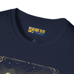 Old Planes Make Me Happy Vintage Biplane Tee