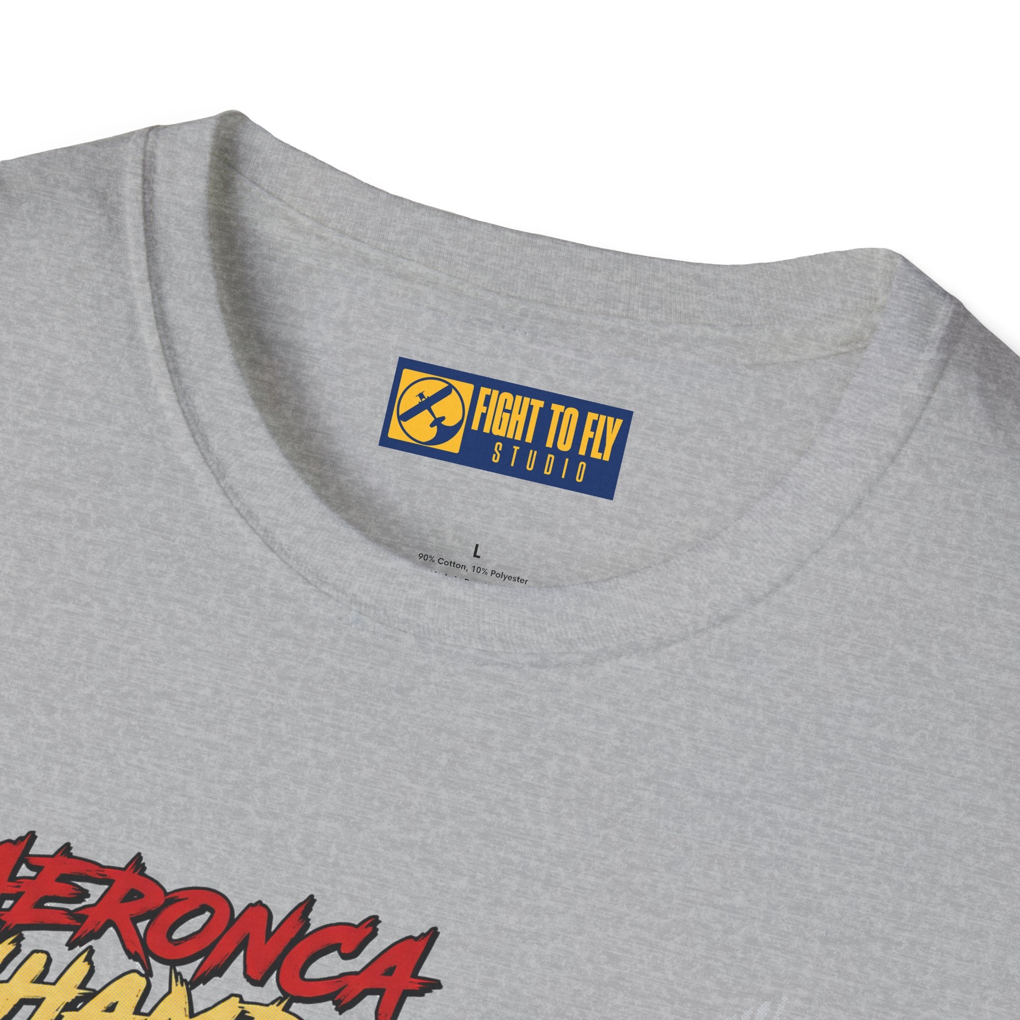 Aeronca Champ Flight Spirit T-Shirt