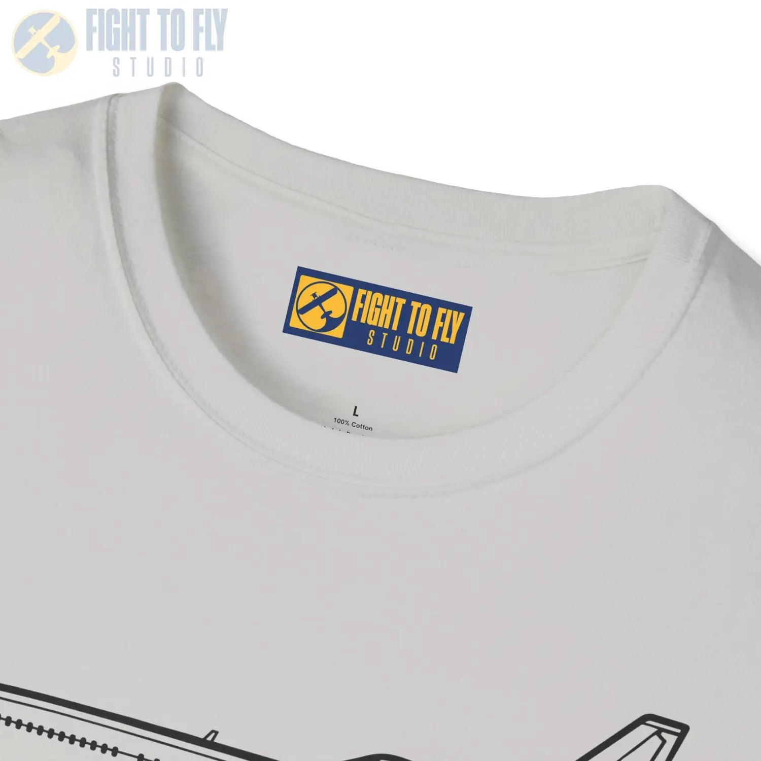 737-300 T-Shirt - Pilot gifts - WWII warbird t-shirt