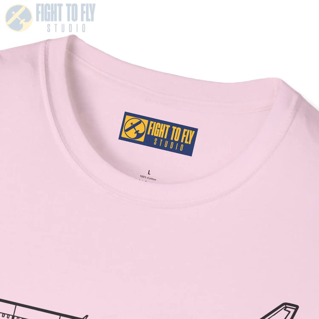 737 8 T Shirt Pilot gifts WWII warbird t shirt