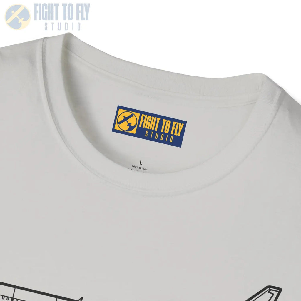 737 8 T Shirt Pilot gifts WWII warbird t shirt
