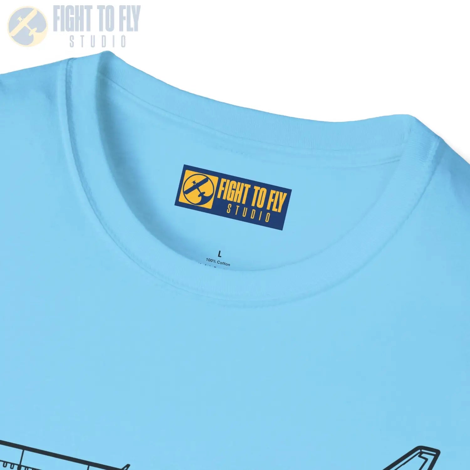737-8 T-Shirt - Pilot gifts - WWII warbird t-shirt