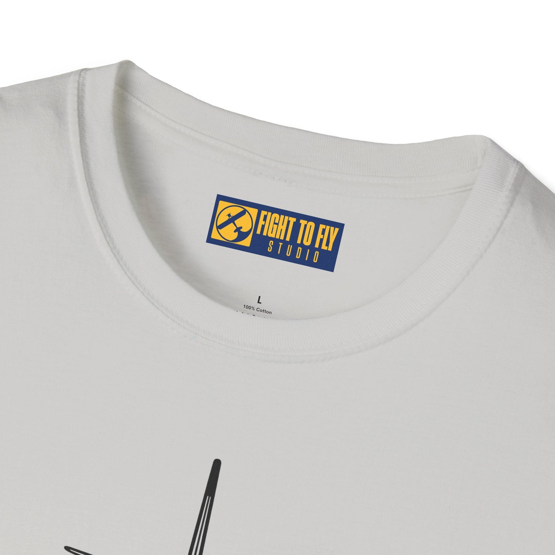 737-800 Front View T-Shirt – Nose-On Jetliner Aviation Tee - Gifts for pilots - apparel