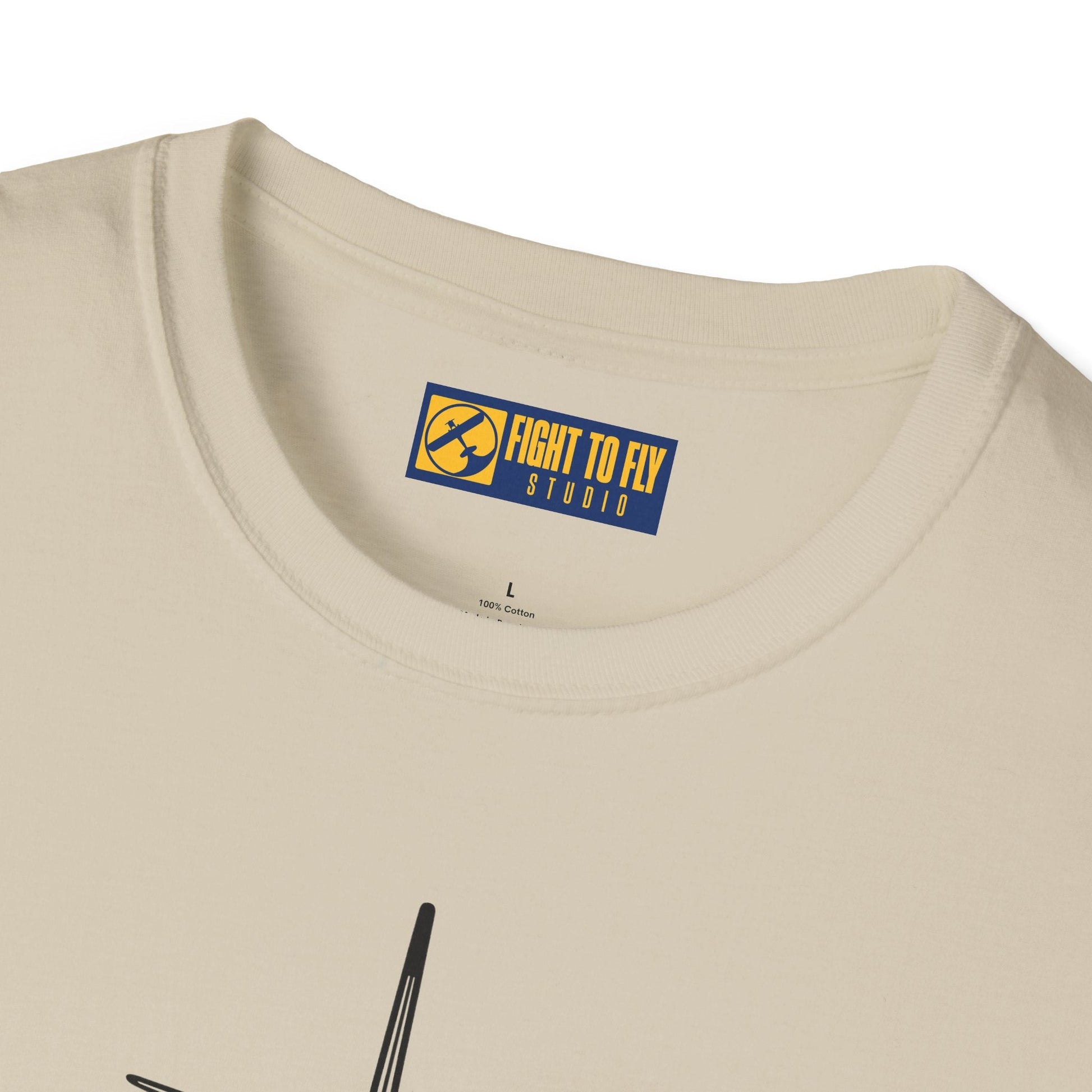 737-800 Front View T-Shirt – Nose-On Jetliner Aviation Tee - Gifts for pilots - apparel