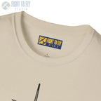 737-800 Front View T-Shirt - Pilot gifts - WWII warbird t-shirt
