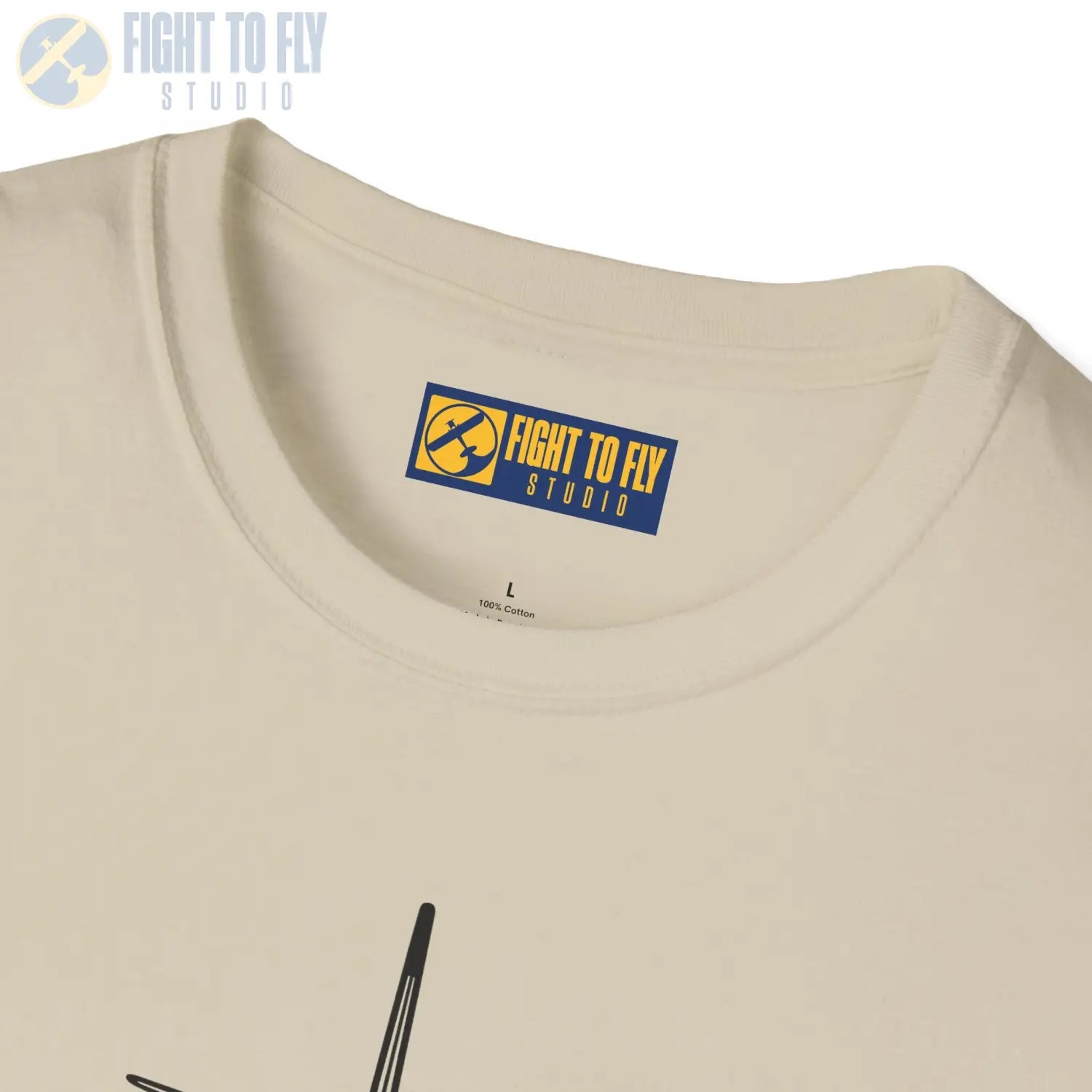 737-800 Front View T-Shirt - Pilot gifts - WWII warbird t-shirt