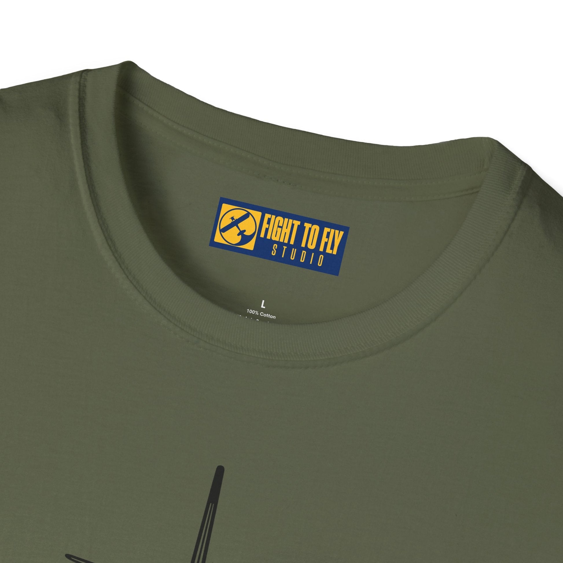 737-800 Front View T-Shirt – Nose-On Jetliner Aviation Tee - Gifts for pilots - apparel